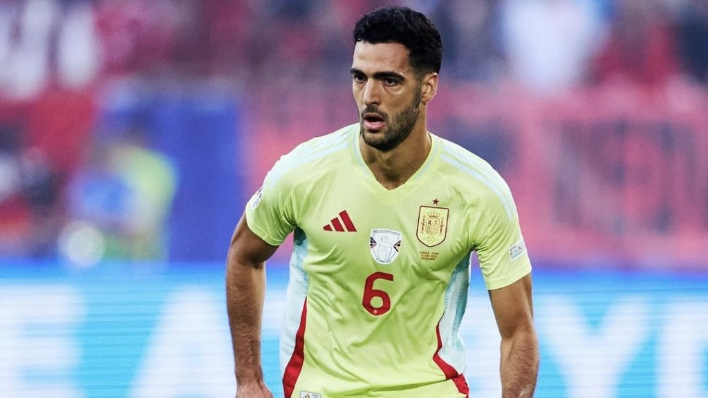 turunminum.id Inggris Arsenal dan Barcelona Bersaing Ketat Rekrut Mikel Merino dari Real Sociedad Arsenal dan Barcelona Bersaing Ketat Rekrut Mikel Merino dari Real Sociedad (foto: instagram)
