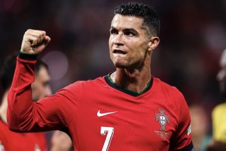 Perjalanan Lintas Generasi: Cristiano Ronaldo dan Keluarga Conceicao di Timnas Portugal (foto: instagram)