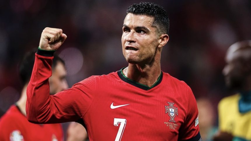 Perjalanan Lintas Generasi: Cristiano Ronaldo dan Keluarga Conceicao di Timnas Portugal (foto: instagram)