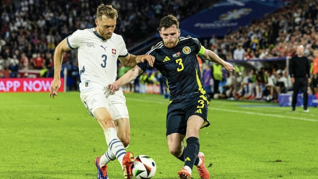 turunminum.id Eropa UEFA Skotlandia Tatap Sejarah: McTominay dan Robertson Pimpin Kebangkitan di Euro 2024 Skotlandia Menatap Sejarah: McTominay dan Robertson Pimpin Kebangkitan di Euro 2024 (foto: instagram)