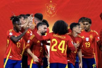 Spanyol Kalahkan Italia 1-0 Ke Babak Knockout Euro 2024 (foto: instagram)