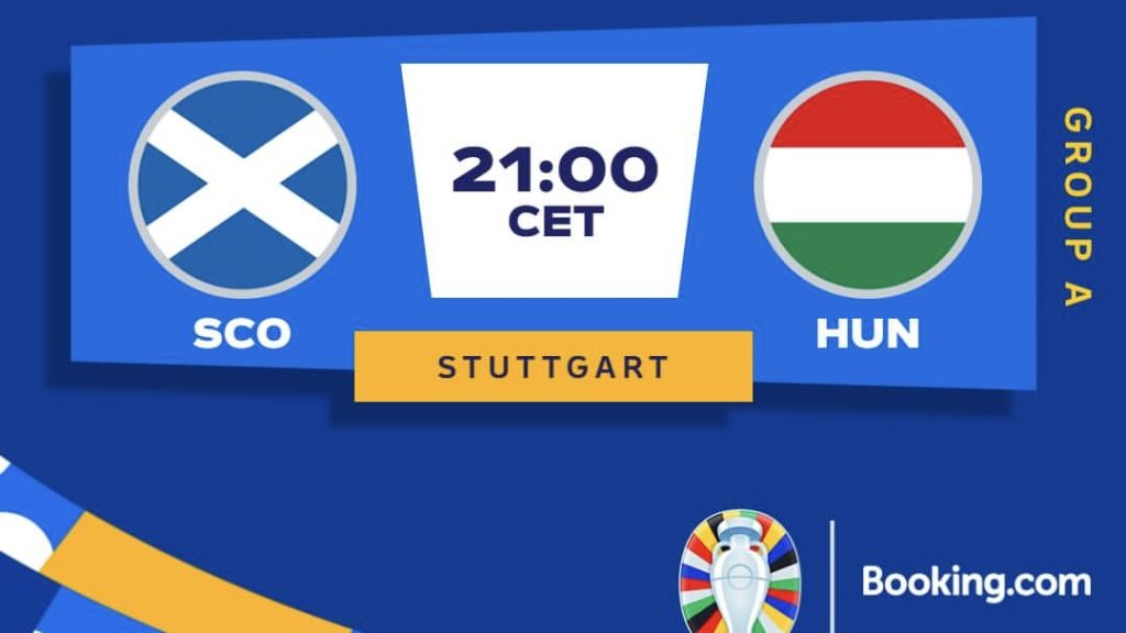 turunminum.id Eropa UEFA Pertarungan Hidup Mati: Skotlandia vs Hungaria di Euro 2024 Pertarungan Hidup Mati: Skotlandia vs Hungaria di Euro 2024 (foto: instagram)