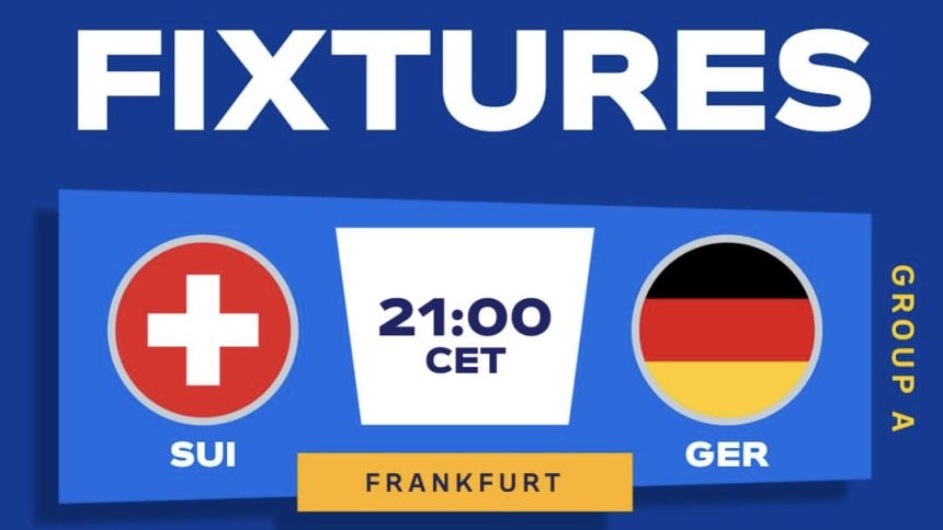 Prediksi Susunan Pemain Jerman Melawan Swiss di Euro 2024 (foto: instagram)