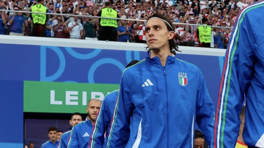 Arsenal dan Tottenham Bersaing untuk Riccardo Calafiori, Bintang Muda Italia (foto: instagram)