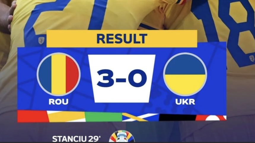 Ukraina Terhempas di Euro 2024: Mudryk dan Zinchenko Tidak Berdaya Dikalahkan Rumania (foto: instagram)