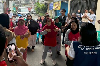 Alumni Relawan Bakti BUMN