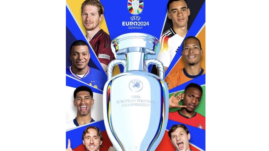 Prediksi Tim Terbaik Euro 2024: Kombinasi XI Pemain Bintang (foto: instagram)