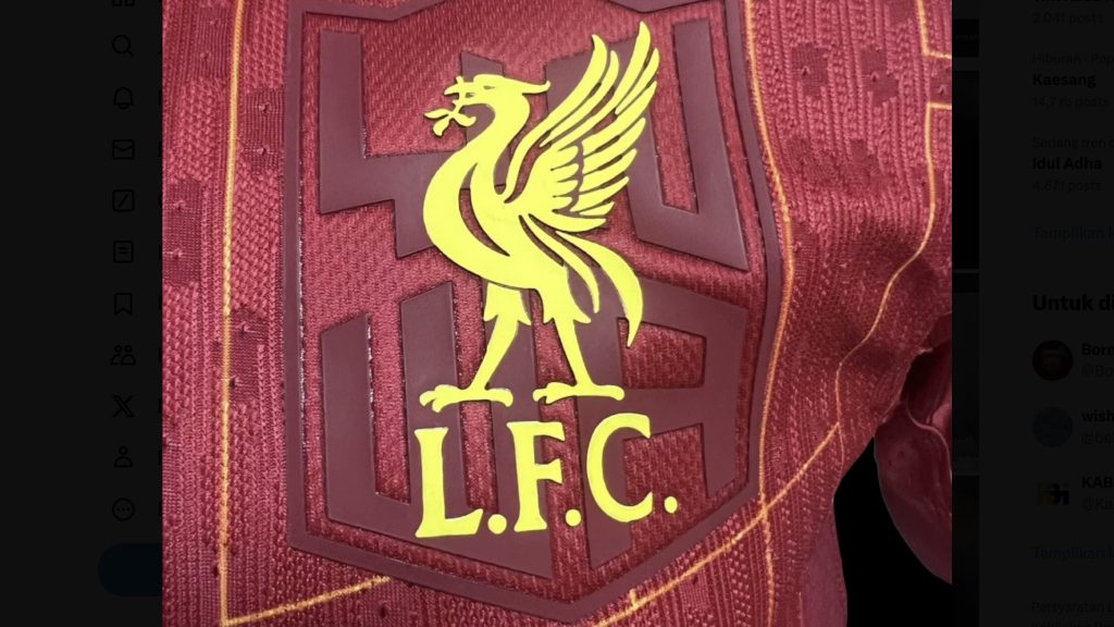 turunminum.id Eropa UEFA Mata Liverpool di Euro 2024: Lima Pemain yang Harus Dipantau Mata Liverpool di Euro 2024: Lima Pemain yang Harus Dipantau (foto: twitter)