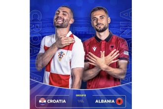 Pertempuran Kritis di Euro 2024: Kroasia vs Albania Preview Tim (foto: instagram)