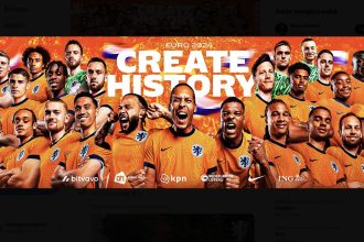 Legenda Belanda: Pesepakbola Terbaik Sepanjang Masa (foto: twitter)