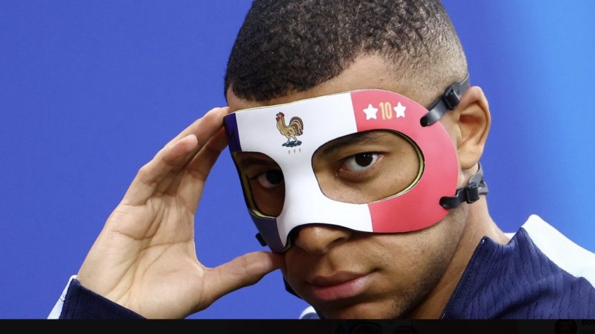 Strategi Mengembalikan Performa Kylian Mbappe di Euro 2024 (foto: instagram)
