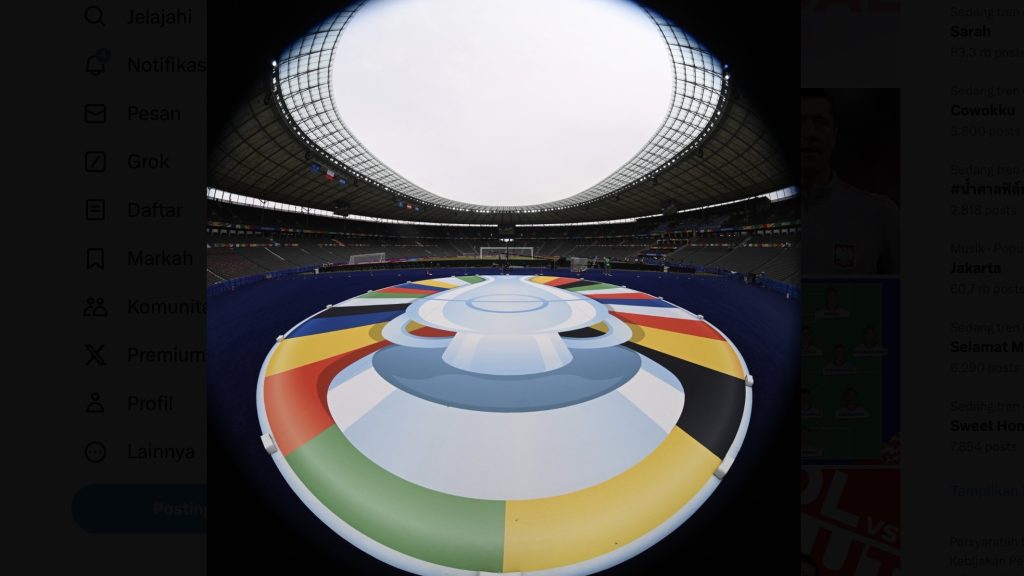 turunminum.id Eropa UEFA Tim Terbaik Euro 2024 Matchday 2: Penampilan Gemilang dari Para Bintang Tim Terbaik Euro 2024 Matchday 2: Penampilan Gemilang dari Para Bintang (foto: instagram)
