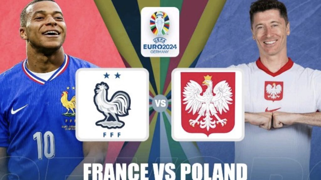 turunminum.id Eropa UEFA Susunan Pemain Prancis untuk Hadapi Polandia di Euro 2024 Susunan Pemain Prancis untuk Hadapi Polandia di Euro 2024 (foto : twitter)