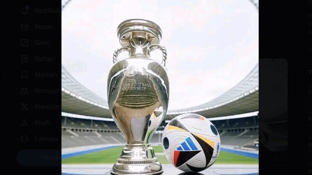 turunminum.id Eropa UEFA Prancis Incar Kemenangan vs Polandia di Laga Penutup Grup D Euro 2024 Prancis Incar Kemenangan vs Polandia di Laga Penutup Grup D Euro 2024 (foto: twitter)
