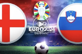 Pertarungan Grup C: Prediksi Pemain Inggris vs Slovenia (foto: twitter)