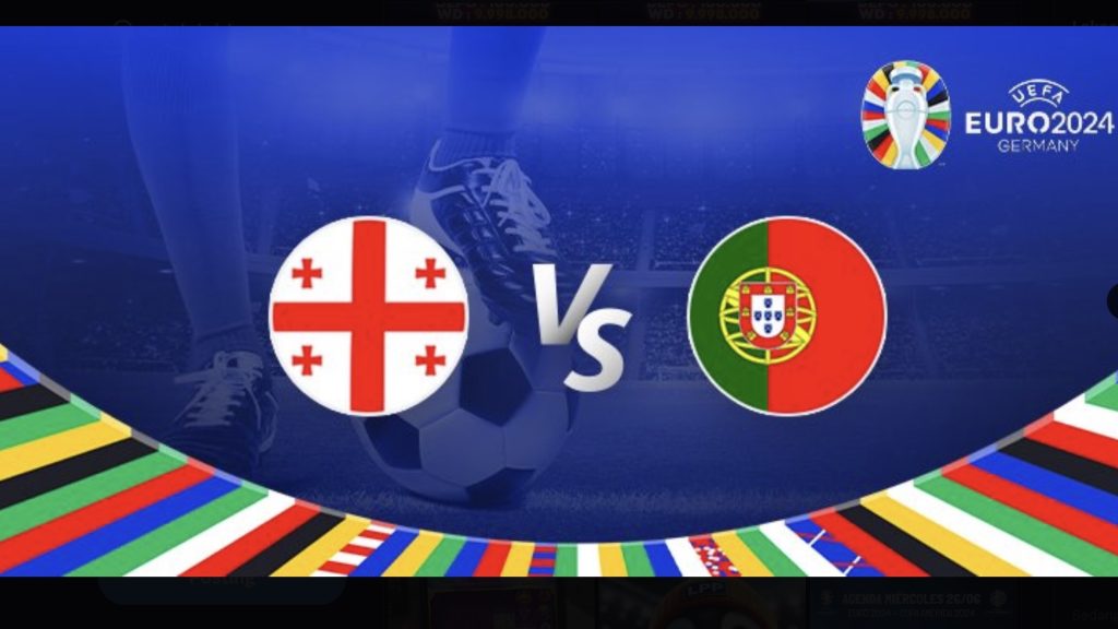 turunminum.id Eropa UEFA Georgia Berusaha Lolos ke 16 Besar, Hadapi Portugal Euro 2024 Grup F Georgia Berusaha Lolos ke 16 Besar, Hadapi Portugal di Laga Terakhir Grup F (foto: twitter)