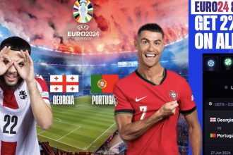 Prediksi Susunan Pemain Portugal vs Georgia: Euro 2024 Grup F (foto: twitter)