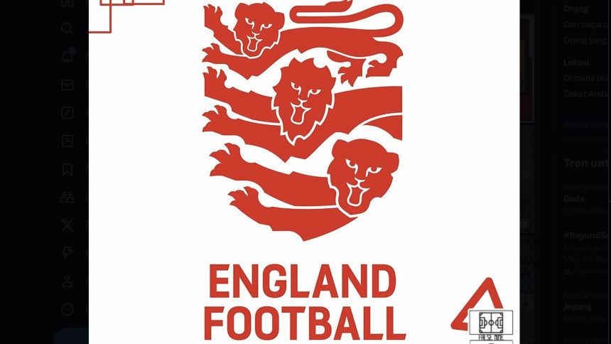 Euro 2024: Inggris Terancam Kehilangan Tiga Pemain Kunci Jelang Laga 16 Besar (foto: twitter)