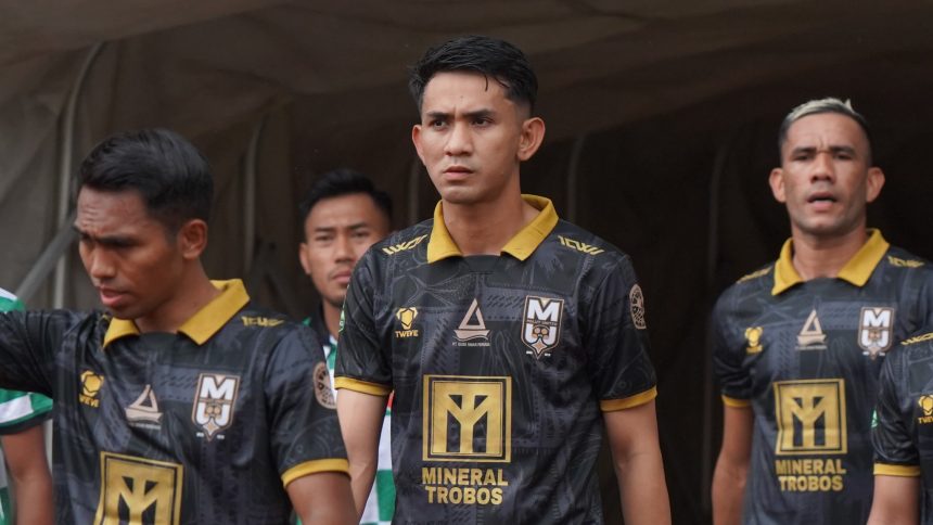 turunminum.id Malut United Cuci Gudang, Lepas 19 Pemain Setelah Promosi Liga 1 2024