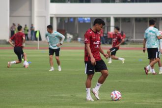 turunminum.id Asnawi Mangkualam Bongkar Kondisi Timnas Indonesia Jelang Lawan Tanzania