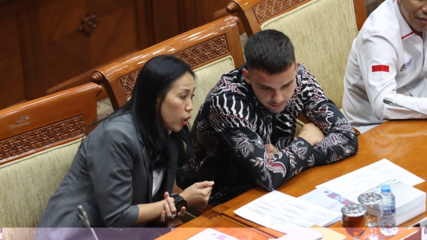 turunminum.id Ditantang Nyanyi Indonesia Raya, Ini Respons Calvin Verdonk