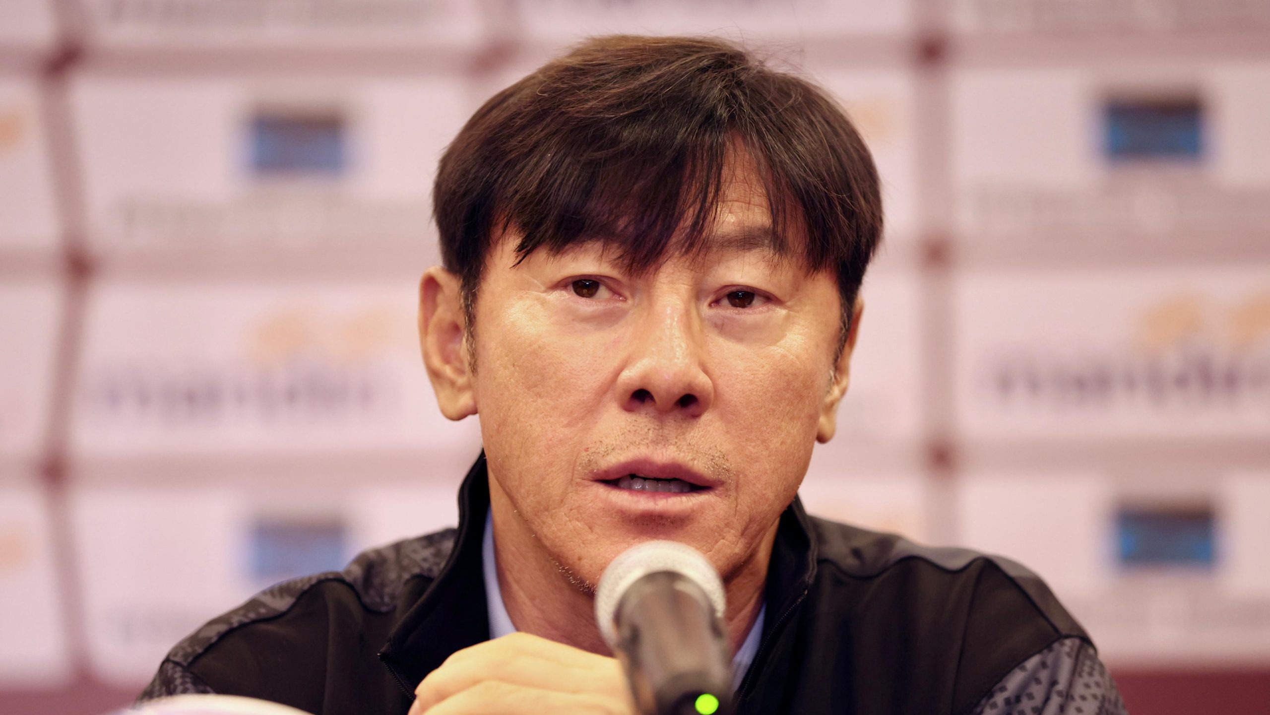 Pelatih Timnas Indonesia, Shin Tae-yong (Foto: Turunminum.id)