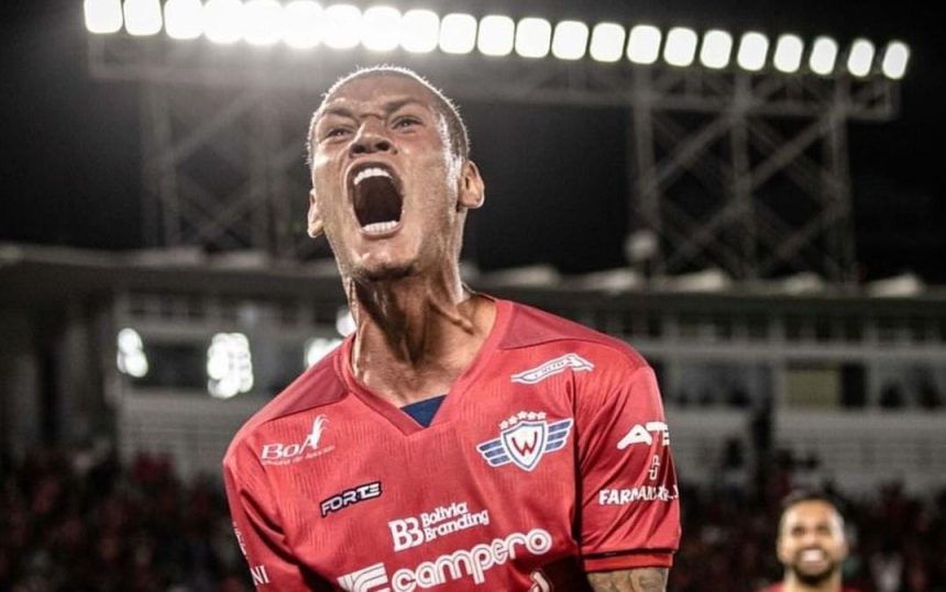 Pemain asal Brasil, Jonata Machado (Foto: Dok/Jonata Machado)