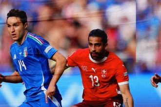 turunminum.id Fakta Memalukan Italia, Si Juara Bertahan Euro Dipulangkan Swiss