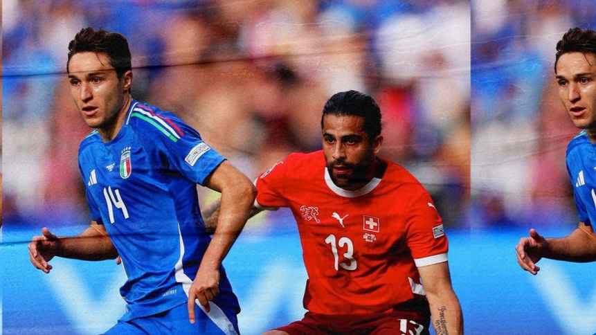 turunminum.id Fakta Memalukan Italia, Si Juara Bertahan Euro Dipulangkan Swiss