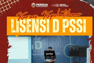 kursus pelatih lisensi D PSSI