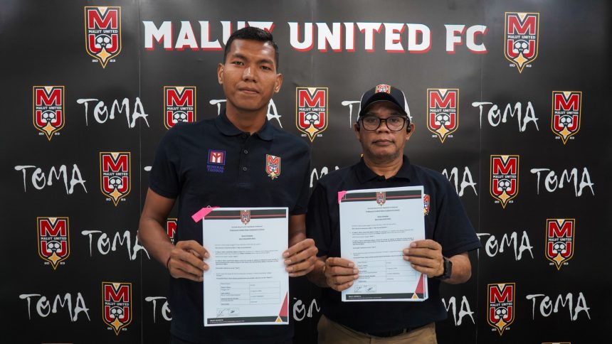 turunminum.id Malut United Bajak Kiper Persiraja Usai Lepas 19 Pemain