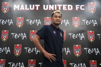 turunminum.id Malut United Bajak Bek Serba Bisa PSM Makassar, Safrudin Tahar