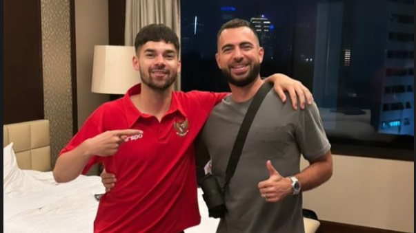 turunminum.id Timnas Indonesia Hampir Lengkap! Jordi Amat Sudah Merapat, Tinggal Tunggu 2 Pemain Abroad