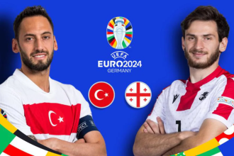 turunminum.id Jadwal Siaran Langsung Euro Hari Ini: Turki vs Georgia Kick Off 23.00 WIB