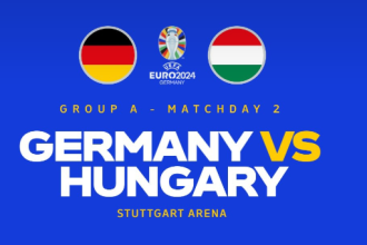 turunminum.id Jadwal Siaran Langsung Euro 2024 Hari Ini: Ada Laga Seru Jerman vs Hungaria!