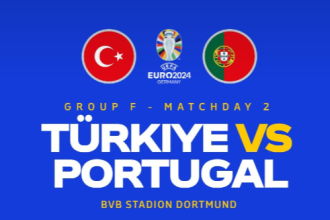 turunminum.id Prediksi Skor Turki vs Portugal: Duel Arda Guler vs Cristiano Ronaldo Siap Panaskan Euro 2024