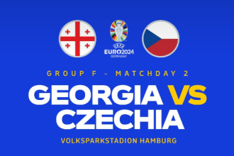 turunminum.id Prediksi Skor Georgia vs Republik Ceko di Euro 2024: Pertarungan Hidup Mati Dua Kesebelasan