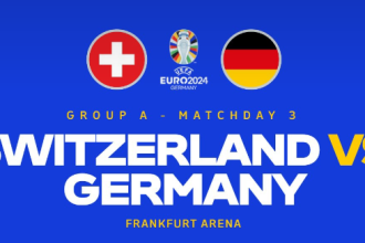 turunminum.id Prediksi Skor Swiss vs Jerman: Laga Penentu Jawara Grup A Euro 2024