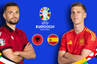 turunminum.id Prediksi Skor Albania vs Spanyol: Ambisi Pasukan Sylvinho Kantongi 3 Poin