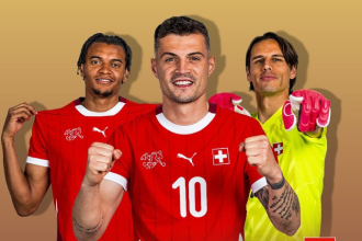 turunminum.id Daftar 4 Tim Negara Lolos ke 16 Besar Euro 2024, Teranyar Swiss