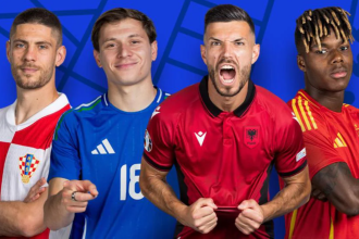 turunminum.id Jadwal Siaran Langsung Euro 2024 Hari Ini: Senin 24 Juni, Ada Albania vs Spanyol