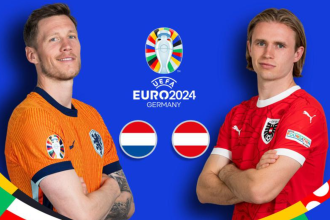 turunminum.id Prediksi Skor Belanda vs Austria: Misi Menang Tijjani Reijnder Cs