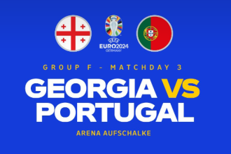 turunminum.id Prediksi Skor Georgia vs Portugal: Tim Debutan Euro 2024 Menantang Jagoan