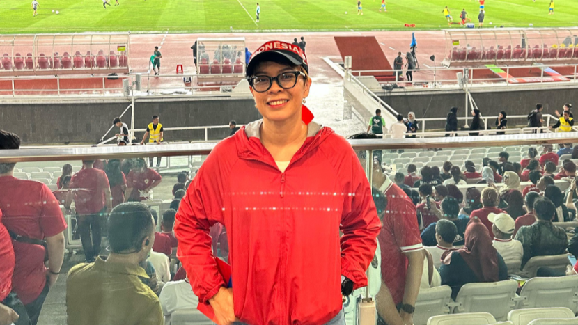 turunminum.id Profil Sekretaris Timnas Wanita Indonesia Yosephine Br Sembiring, Karier dan Prestasinya