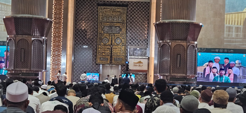 Wapres Ma'ruf Amin