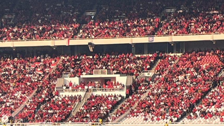 turunminum.id Jesper Nyholm Waspadai Teror Suporter Timnas Indonesia di GBK