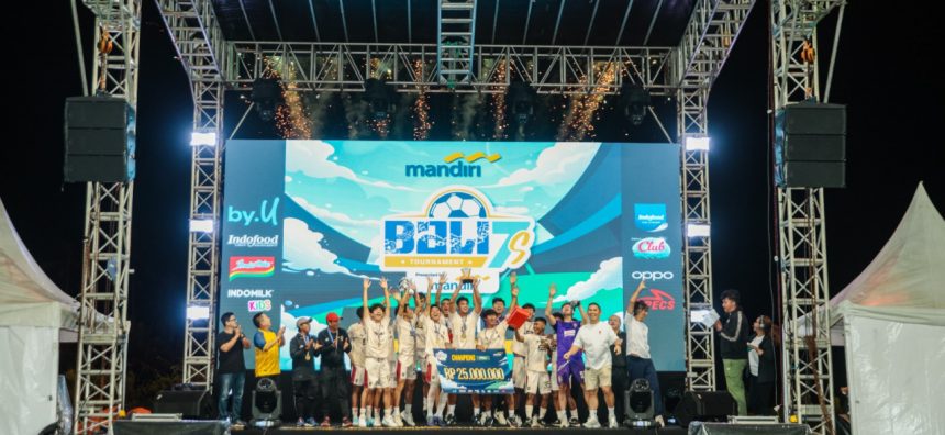 turunminum.id Bali United Kalahkan JDT Malaysia, Eka Ramdani Jadi Pelatih Terbaik