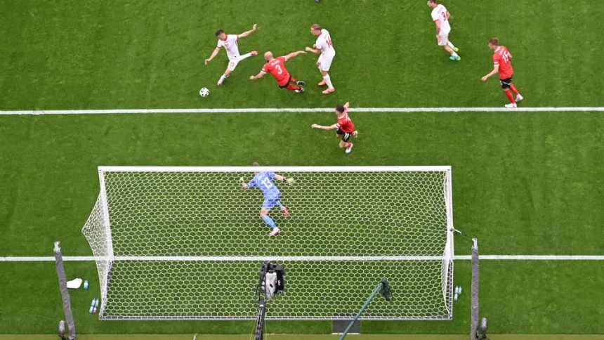 Austria menang 3-1 atas Polandia di Grup D Euro 2024 (Foto: UEFA.com/Getty Images)