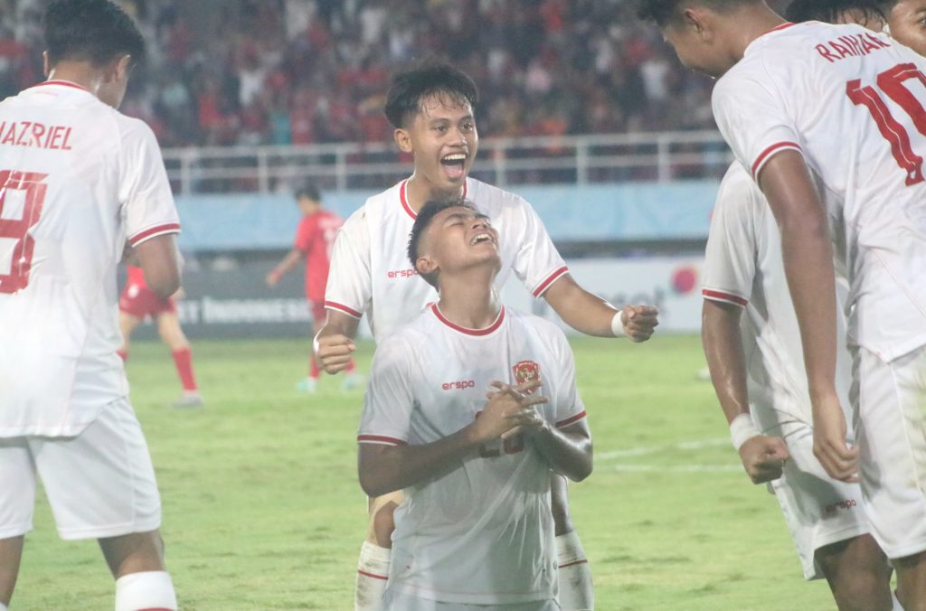 turunminum.id Timnas Pelatih Timnas U-16 Gali Kekuatan Australia dari Mathew Baker turunminum.id Pelatih Timnas U-16 Gali Kekuatan Australia dari Mathew Baker