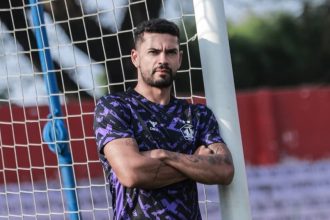 Pemain baru Persik Kediri untuk Liga 1 2024, Brendon Lucas (Foto: Persik Kediri)